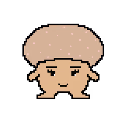 Shroom #5054