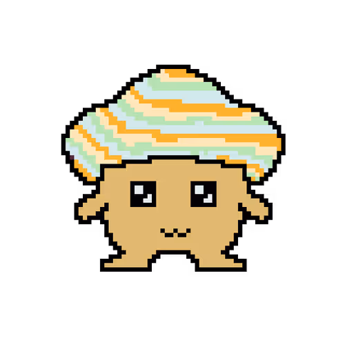 Shroombits Eth
