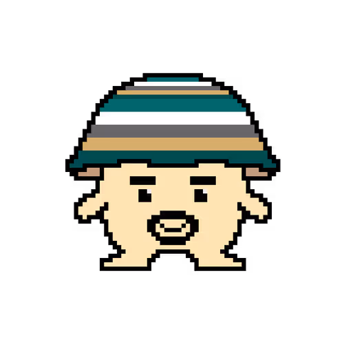 Shroom #3445