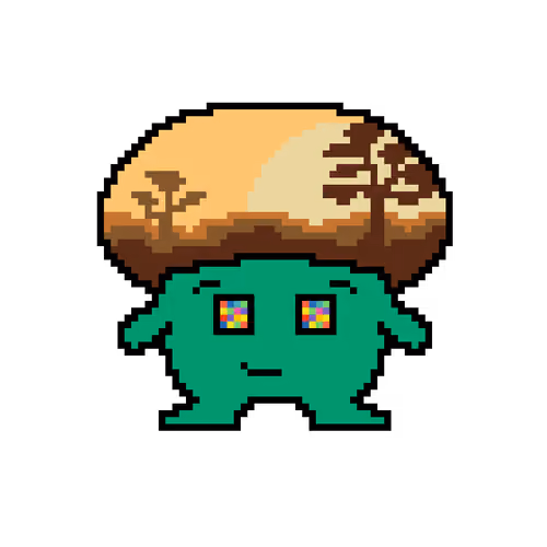 Shroom #2497