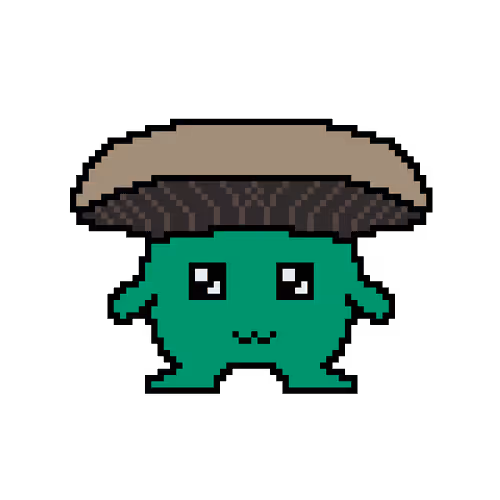 Shroombits Eth