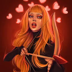 Orange Love
