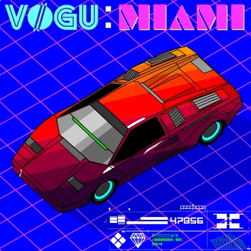 Vogu Miami #794/4999