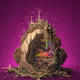 Galaxy Egg #1161