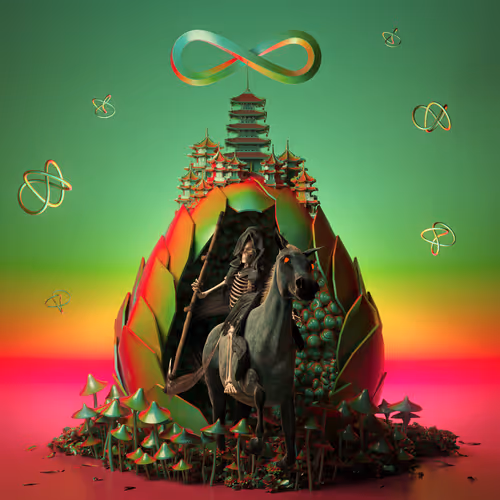 Galaxy Egg #8484