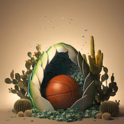 Galaxy Egg #6584