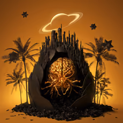 Galaxy Egg #6002
