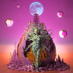 Galaxy Egg #9277