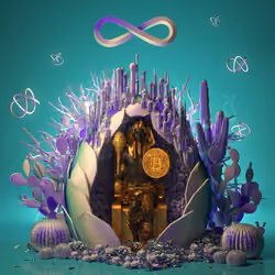 Galaxy Egg #3341