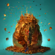 Galaxy Egg #7300