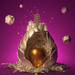 Galaxy Egg #1226