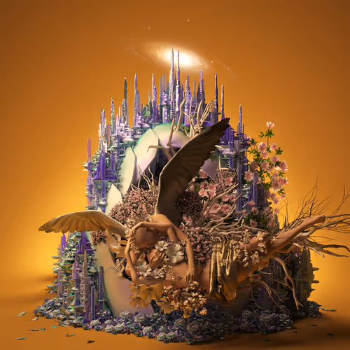 Galaxy Egg #4142
