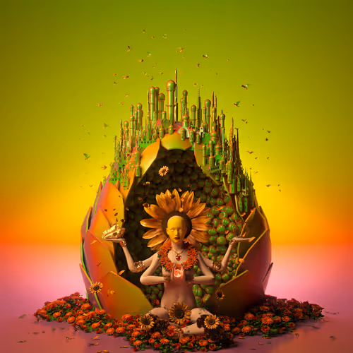 Galaxy Egg #8209