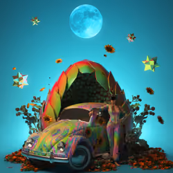 Galaxy Egg #5955