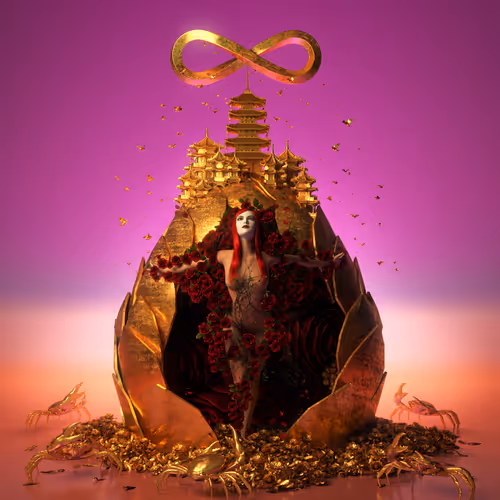 Galaxy Egg #1283