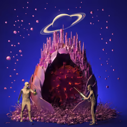 Galaxy Egg #3918