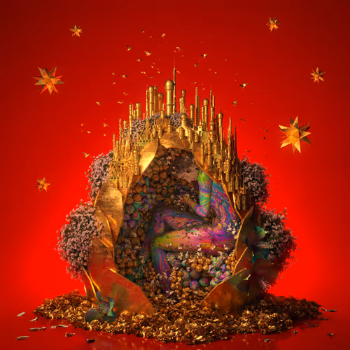 Galaxy Egg #9354