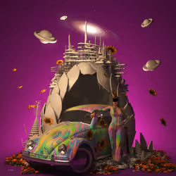 Galaxy Egg #4797