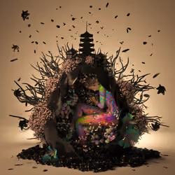 Galaxy Egg #1612