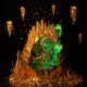 Galaxy Egg #3830