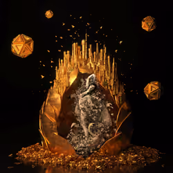Galaxy Egg #7611