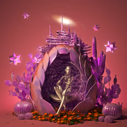 Galaxy Egg #5652
