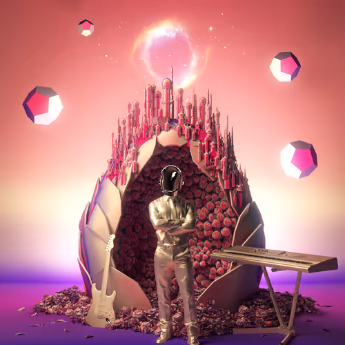 Galaxy Egg #0247