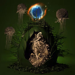 Galaxy Egg #6882