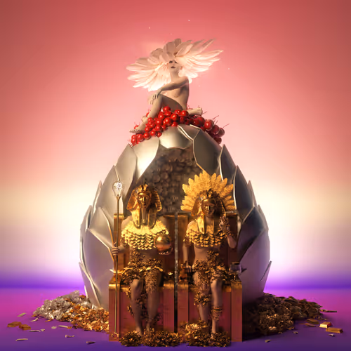 Galaxy Egg #6967