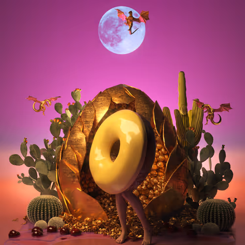 Galaxy Egg #3469