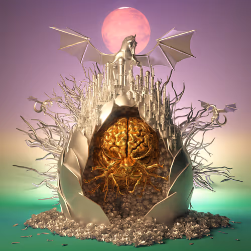 Galaxy Egg #0711