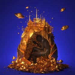 Galaxy Egg #9459