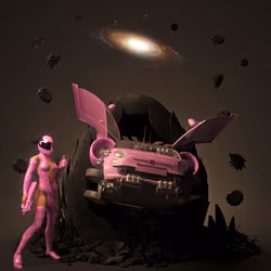 Galaxy Egg #5394