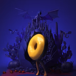 Galaxy Egg #7061