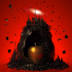 Galaxy Egg #2023