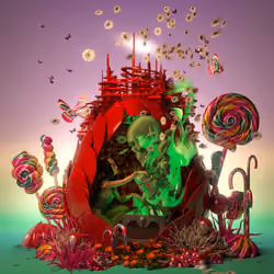 Galaxy Egg #6753