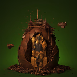 Galaxy Egg #9517
