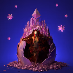 Galaxy Egg #0449