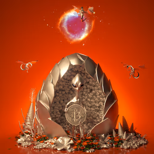 Galaxy Egg #1544