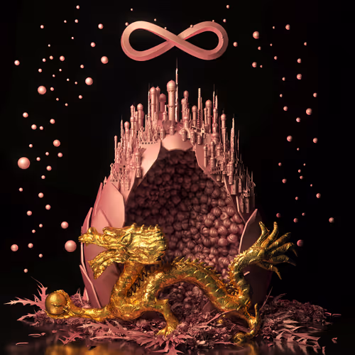 Galaxy Egg #2648