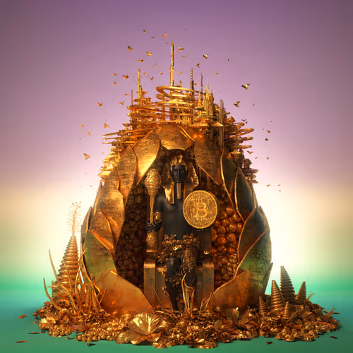 Galaxy Egg #7564