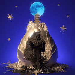 Galaxy Egg #9286