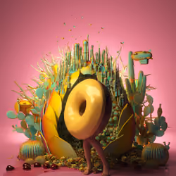 Galaxy Egg #2988