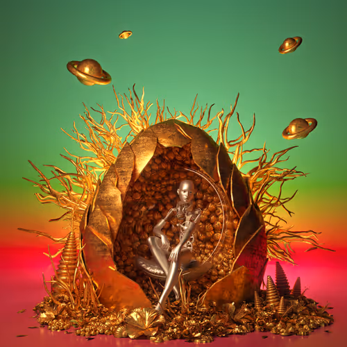 Galaxy Egg #5356