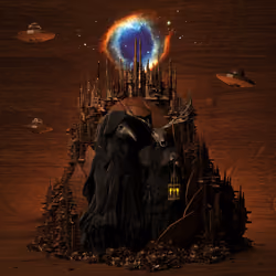Galaxy Egg #8684
