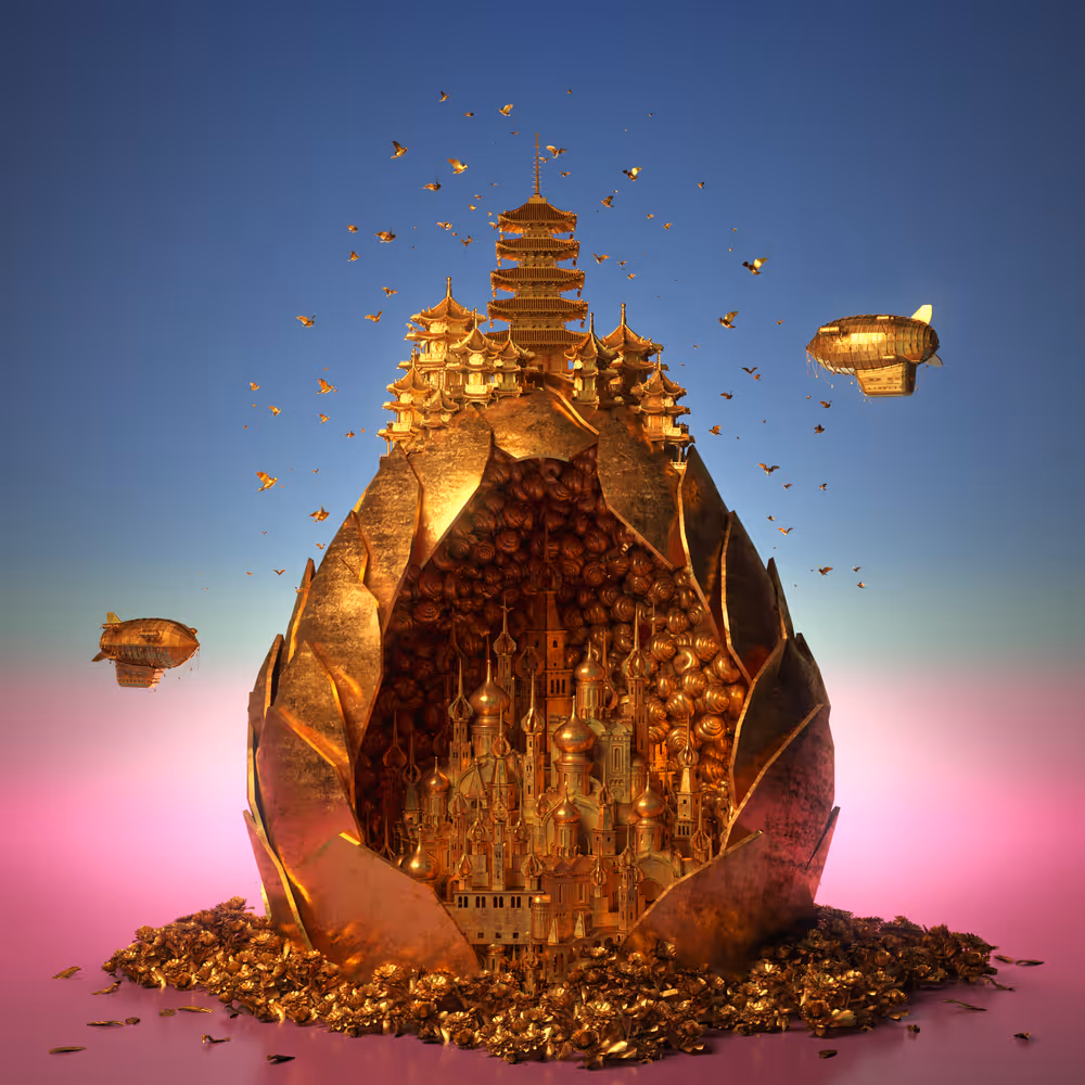 Galaxy Egg #9972