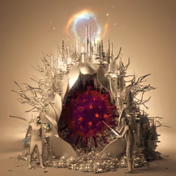 Galaxy Egg #4811