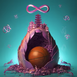 Galaxy Egg #2008