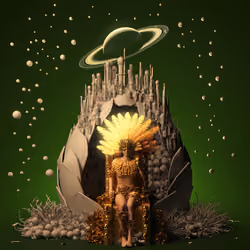 Galaxy Egg #8162
