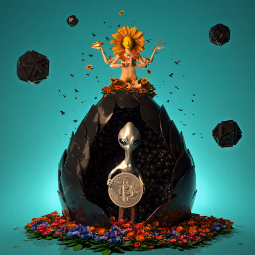 Galaxy Egg #6426